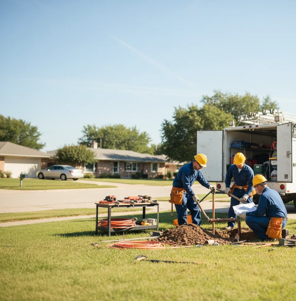 Emergency Plumbing in Shoemakersville, PA